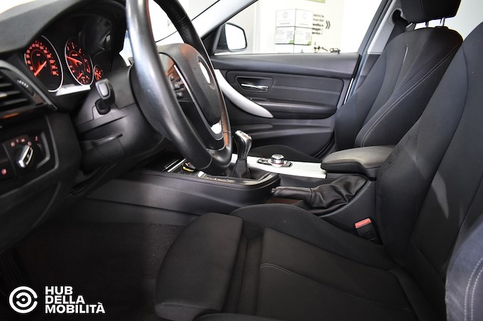 BMW 316d Touring Sport